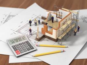 חלוקת זכויות בניה בבית המשותף